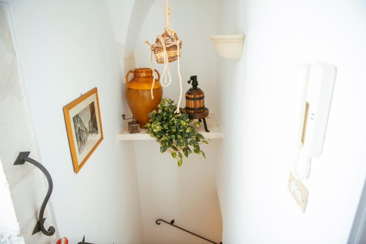 Casa Dolce Casa Villa มาร์ตินาฟรังกา ภายนอก รูปภาพ